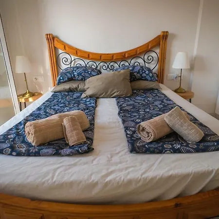 Appartement In Burriana, Nerja