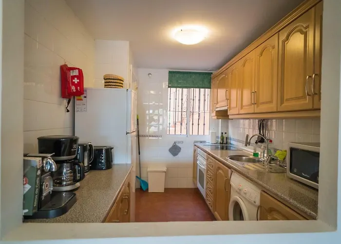 Apartamento In Burriana, Nerja