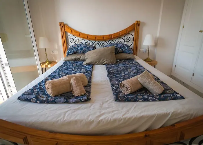Apartamento In Burriana, Nerja