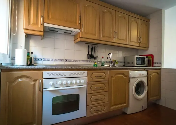 Apartamento In Burriana,